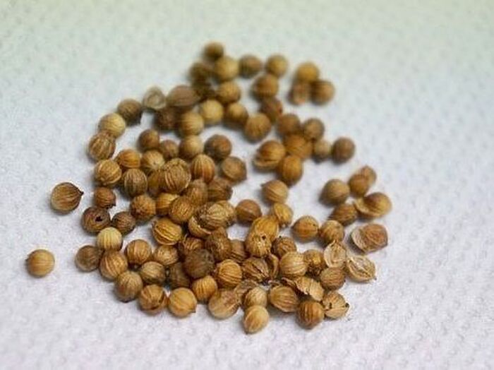 1.コリアンダースパイス♪