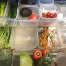 我が家の冷蔵庫収納~卵の収納ポケットは野菜室へ~