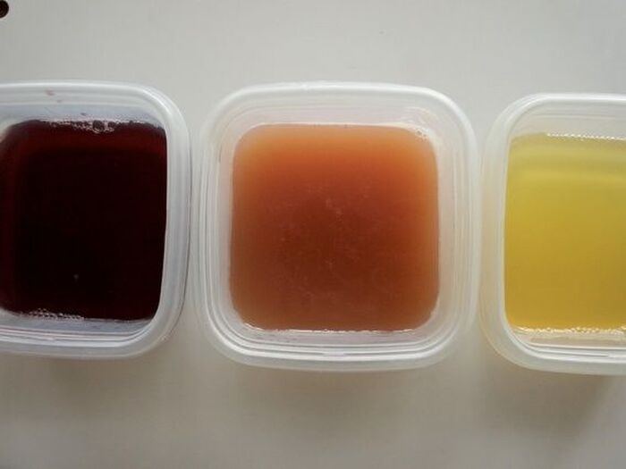 1 ジュースかんを作ります。