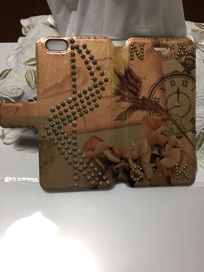 ●トップコートを塗る