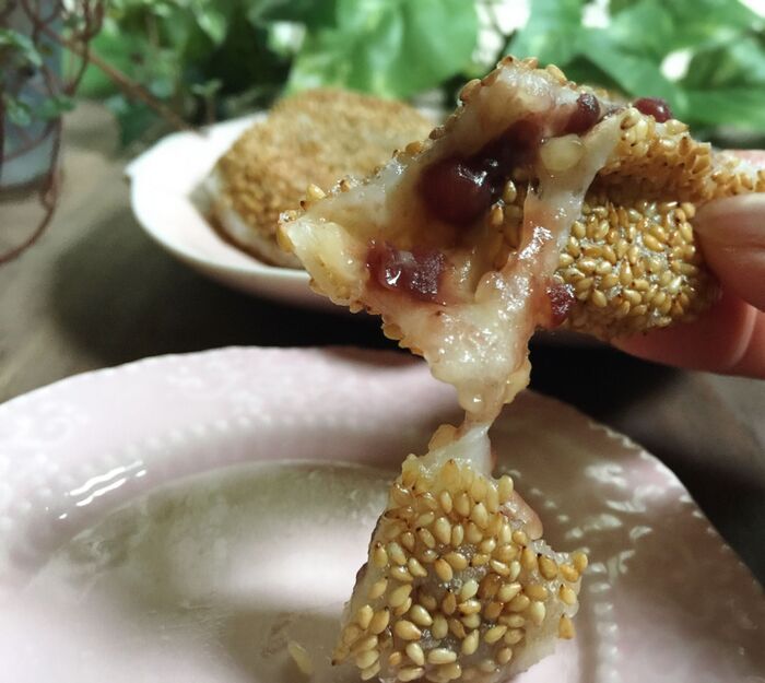出来上がりです