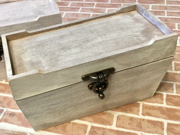 【工程】②留め具をつける