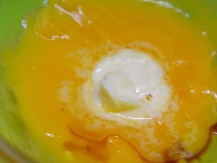 3.香りづけをする。