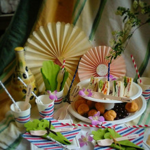 お片付けも簡単 Happy Birthday ?