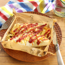 乳アレルゲン対応、メキシコ料理エンチェラーダ