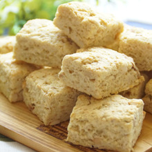 焼くまで5分!ヴィーガン対応ヘルシーおからスコーン