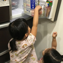 「ママあれ取って」を減らす! 子供の自立を促す冷蔵庫収納