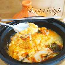 SNSで話題☆チーズタッカルビ♡レンジで時短!乳アレルゲン・ヴィーガン対応レシピ