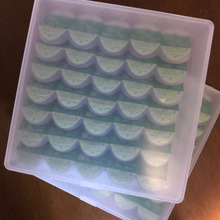 コンタクトを入れるだけ簡単収納