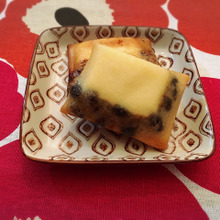 おやつ・おつまみに最高! カマンベール+納豆で簡単春巻き♪