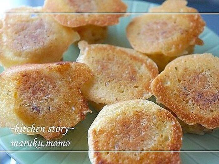 10.バリバリチーズの羽♪