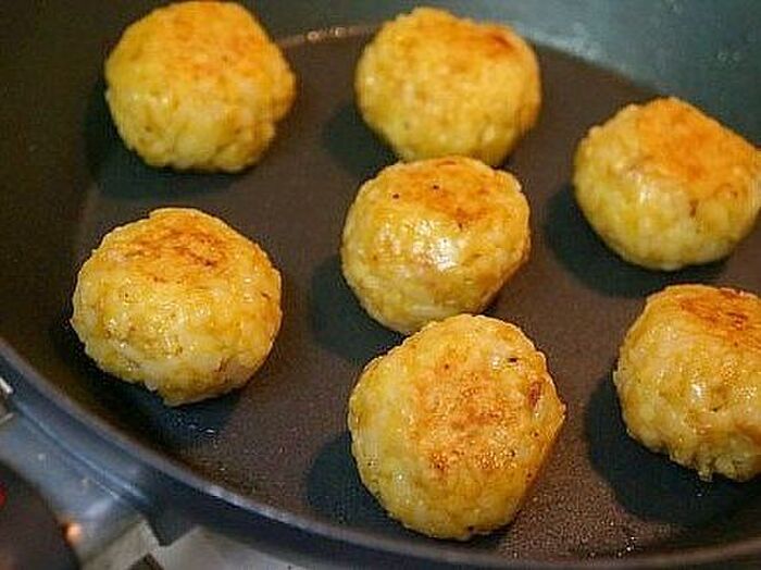 6.焼き上がり。