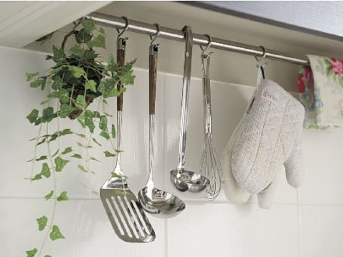 「狭」「古」キッチンの収納アイデアコンテスト