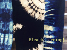 100均だけで簡単染色! 世界に1つのカッコいい柄を作ろう♫