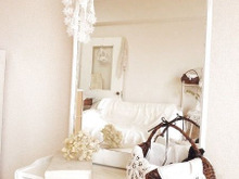 昭和ドレッサーを『洋風style』にリメイクする方法♪