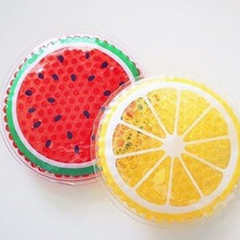 可愛すぎ♡ 売り切れ必至! ダイソーのフルーツモチーフ保冷剤