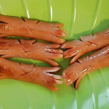 かにさん♡ウインナー