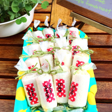 くるくる可愛い❤️ミニ・ロールサンド