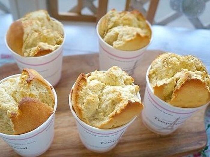 6.オーブンで焼く。