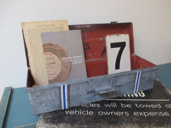 ふたを開けてディスプレイ♪