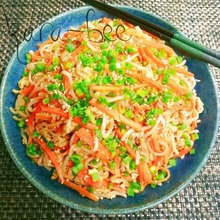 こりゃ旨いっ♡絶対ハマる! ヘルシー白滝人参しりしり