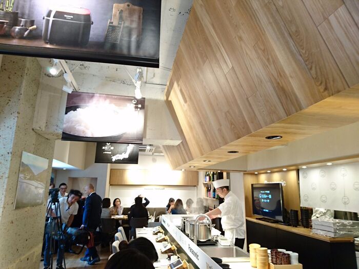 店内は素敵な料亭♥