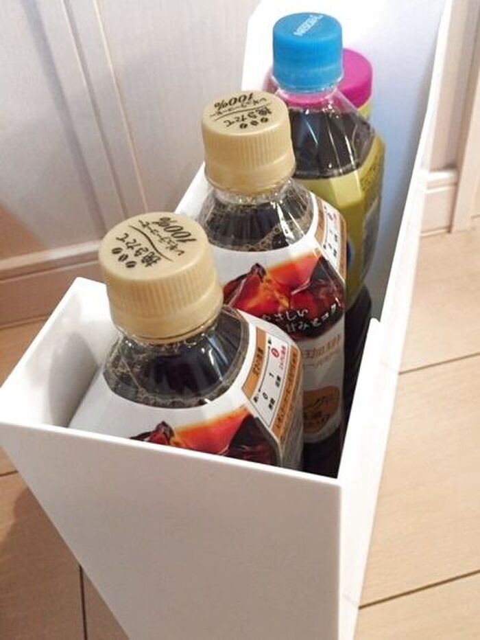 A4ファイルBOXも使ってます