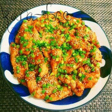 お弁当におつまみに♡やわらかマヨ鶏の味噌照りチキン