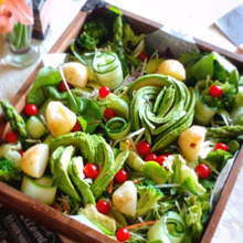 持ちよりランチにピッタリ❤おしゃれサラダで盛り上げよう?