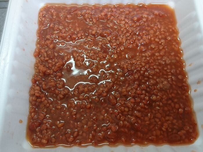 豚ロースの場合