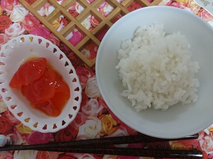 食べてみた。