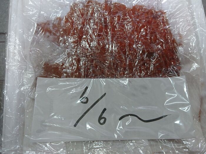 豚ロースの場合4
