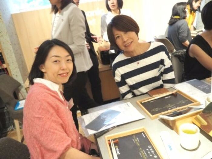 暮らし二スタ増田陽子さんと♥