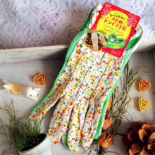 すべり止め付き♪ ダイソーの 可愛い ドライブ手袋♪