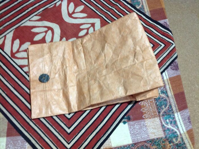 ボタンを付けます