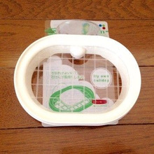 不快指数ゼロ!超水切れのいい石けん置き