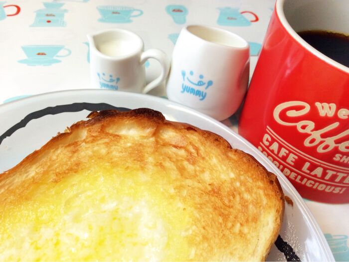 キュートな表情♡ ダイソーの yummy な ミルクピッチャー♪