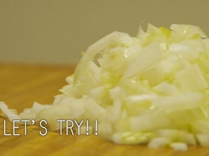 裏技 ばらけない切り方4