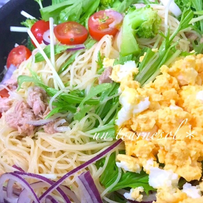 ④☆を全体に絡めて!