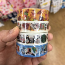 108円でマステが2本!ダイソー