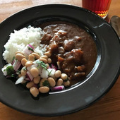 ヘルシーさもうれしい! 蒸し大豆のさっぱりレモンマリネ添え