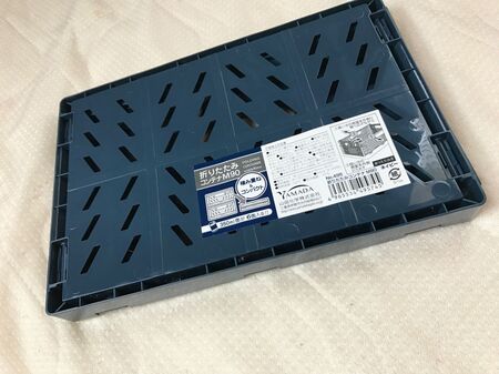 折りたたみコンテナ