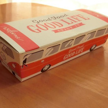 ピクニックにぴったり~可愛いランチボックス♪