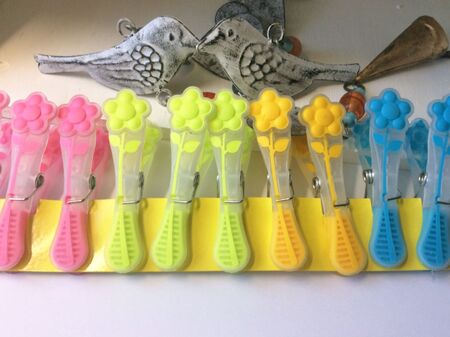 やわらかラバー付きピンチ