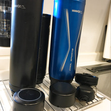 水筒は「出しっぱなし☆シンプル3ステップ」方式