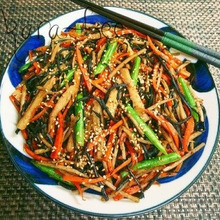 お弁当や常備菜に♡栄養満点!五目ひじきんぴら