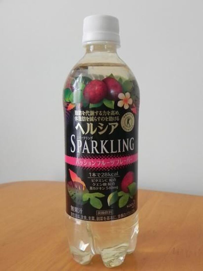 ダイエットにぴったり~脂肪代謝がアップするトクホのヘルシア