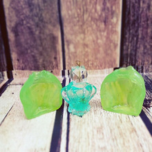 おゆまるで何でも型どり♪レジン型作り!