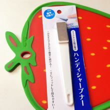 簡単刃研ぎ★セリアの包丁用ハンディシャープナー★