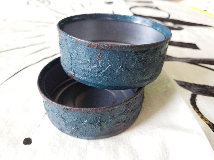 好みのカラーに塗る